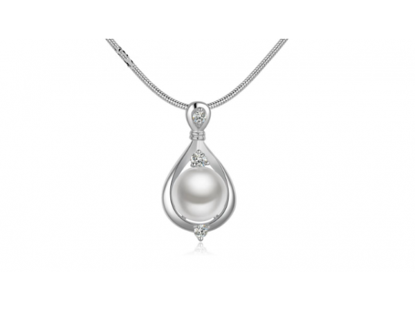 N458 Pearl pendant